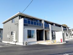 クラール東村 Eの外観画像