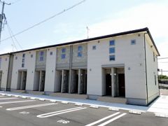 クラール東村 Fの外観画像