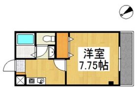 ルミナス・コートの間取り画像