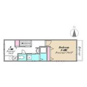 エルプライムの間取り画像