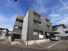 アイギハイツⅡの外観画像