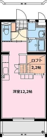 Confortinoの間取り画像