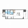 S-RESIDENCE天満Gracis（グレイシス）の間取り画像