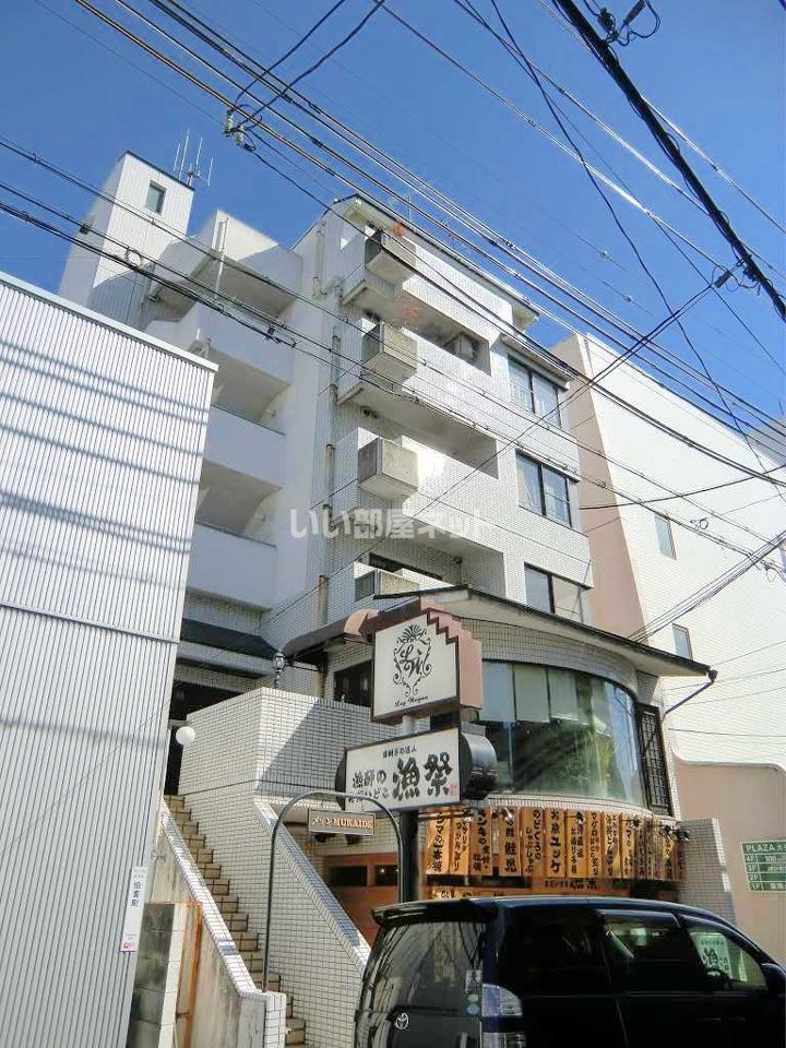 メゾン・MUKAIDEの外観画像