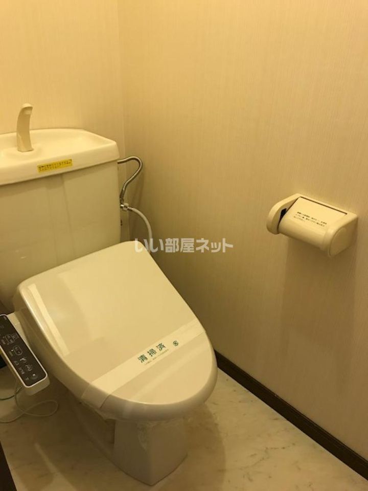 トイレ