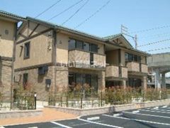 アジュール御幸 Aの外観画像