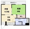 東宝ビルの間取り画像