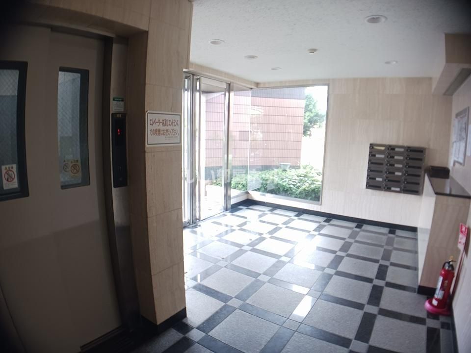 エントランス