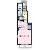 ル シェル ブルーの間取り画像