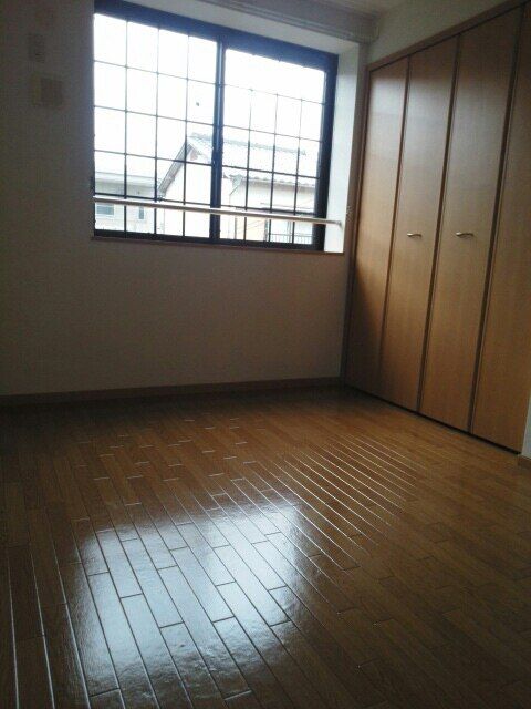 ベッドルーム