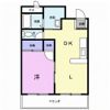 ニューマリッチの間取り画像