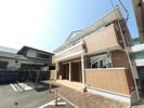 ヴィラ・シャンテ Bの間取り画像