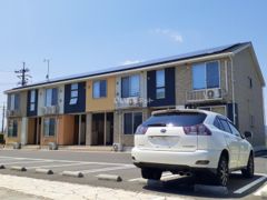 アオ アクア Bの外観画像