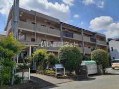 スクエア西賀茂の外観画像