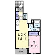 サンライトプラザの間取り画像