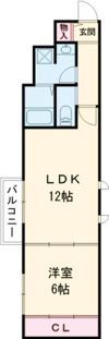 AL SOLEの間取り画像