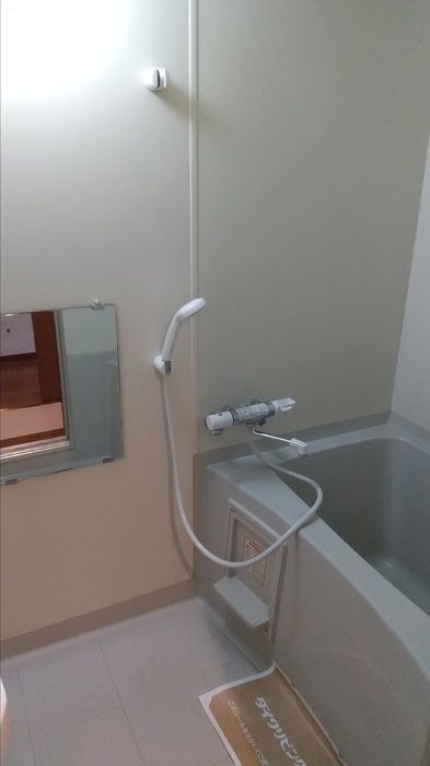 バスルーム