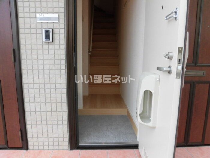 玄関
