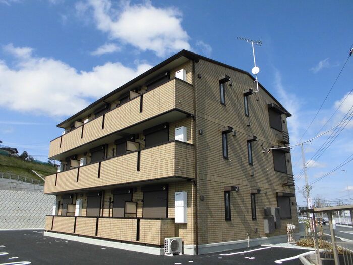 ロイヤルガーデン スタシオンの外観画像