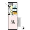 パセオの間取り画像