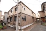 アムール 壱番館の外観