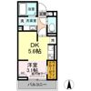セジュール春日町1の間取り画像