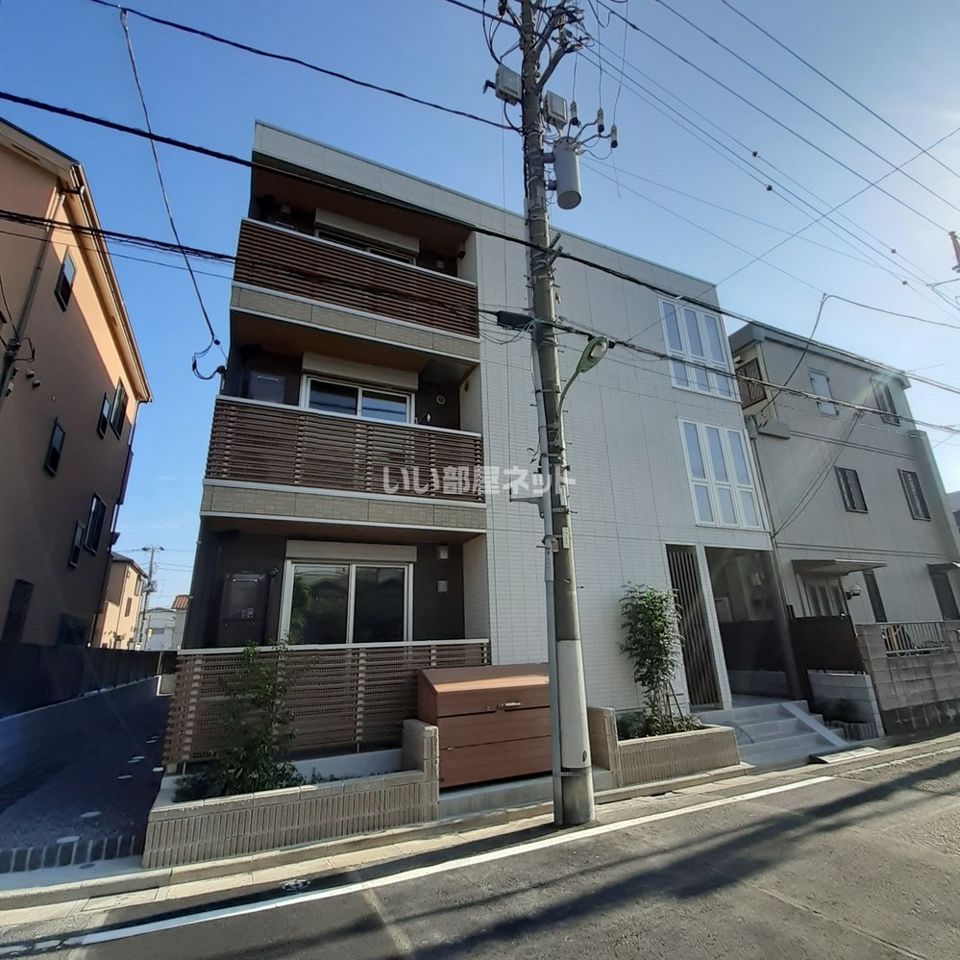 セジュール大森東の外観画像