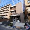 セジュール東糀谷の外観