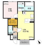 La vieの間取り画像
