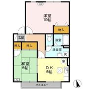 ヴィラ・アネシス C棟の間取り画像