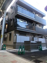ル・ソレイユ寺田町Ⅱの外観画像