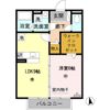 コンフォートの間取り画像
