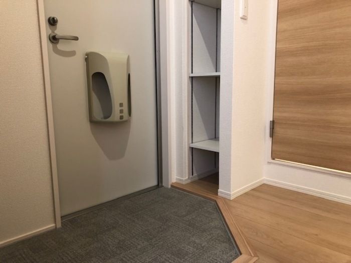 玄関