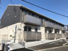 プリマフィル B棟の外観