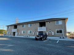 クレールシャンスの外観画像