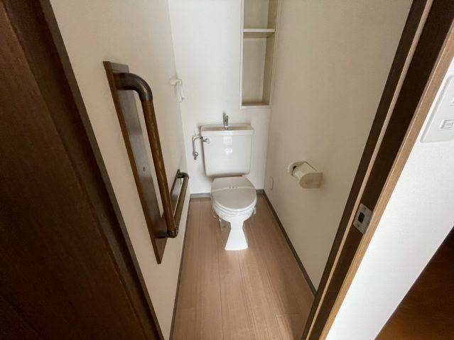 トイレ