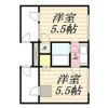 打中スカイマンションⅠの間取り画像