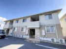 サクラハイムの外観
