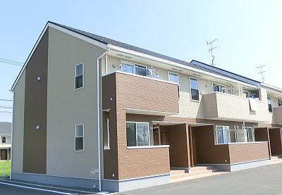 ネオ・レジデンスAの外観画像