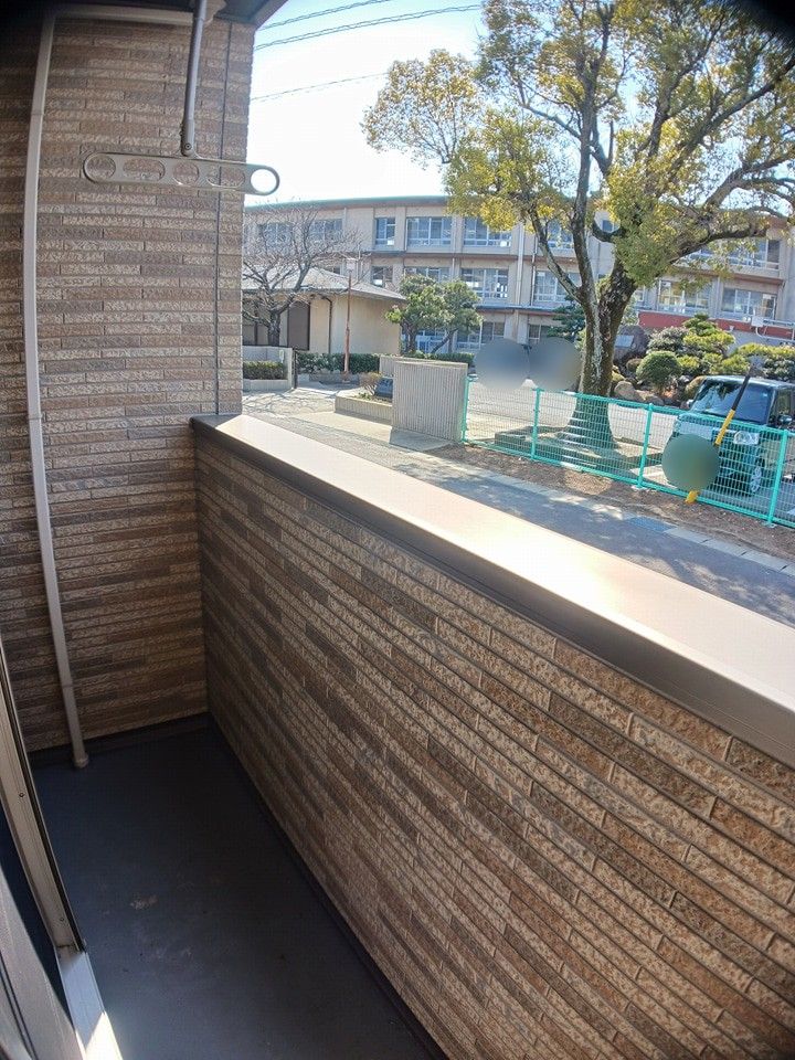 ベランダ・バルコニー