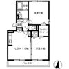 フォンティーヌの間取り画像