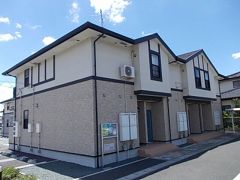 グリーンハイツIKEDA・Cの外観画像