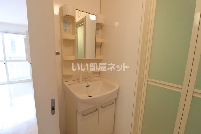 洗面