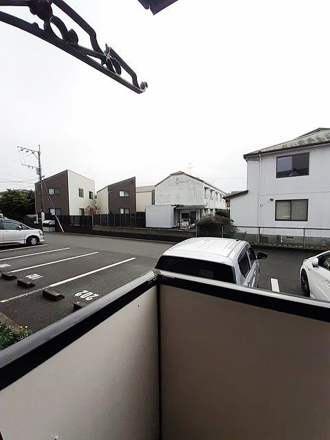 眺望