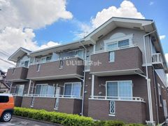リバーシティーセイラの外観画像