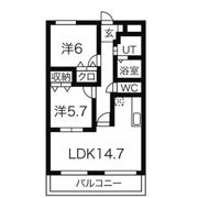 SOCIAの間取り画像