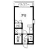 アネックス瑞穂の間取り画像