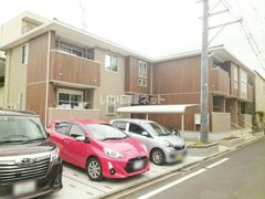 ベルアンジュの外観画像