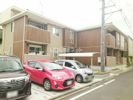 ベルアンジュの外観