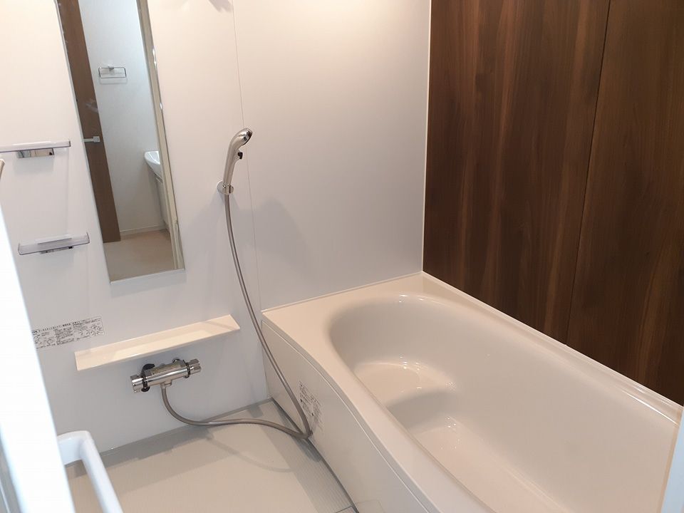 バスルーム